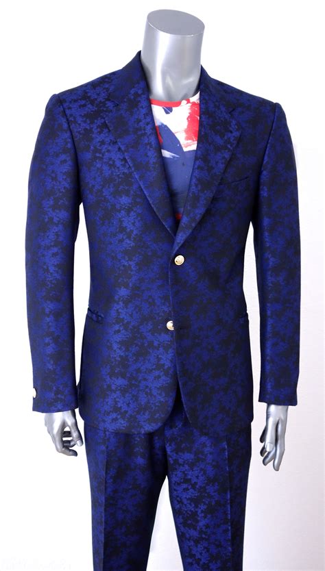 top versace men& 39|Versace men's suits price.